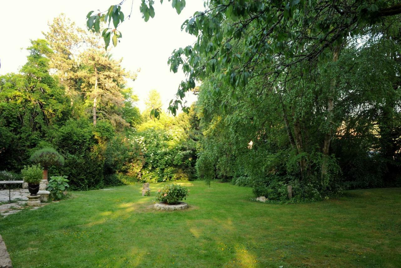 Le Parc Stanislas Chartres Exteriör bild