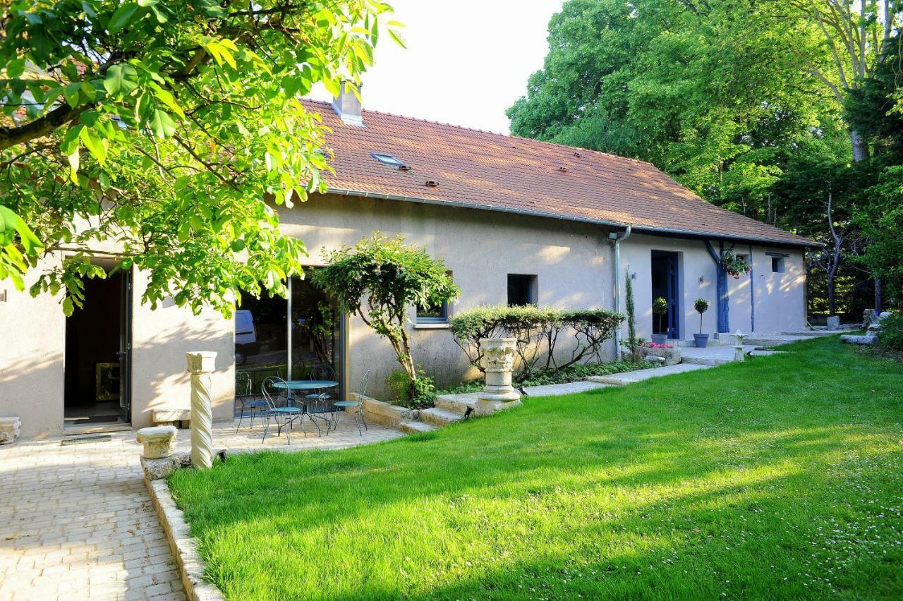 Le Parc Stanislas Chartres Exteriör bild